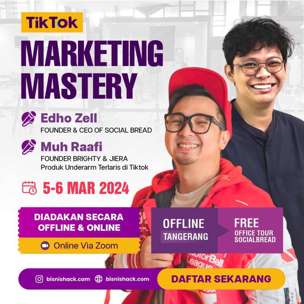 TikTok Marketing Mastery #3